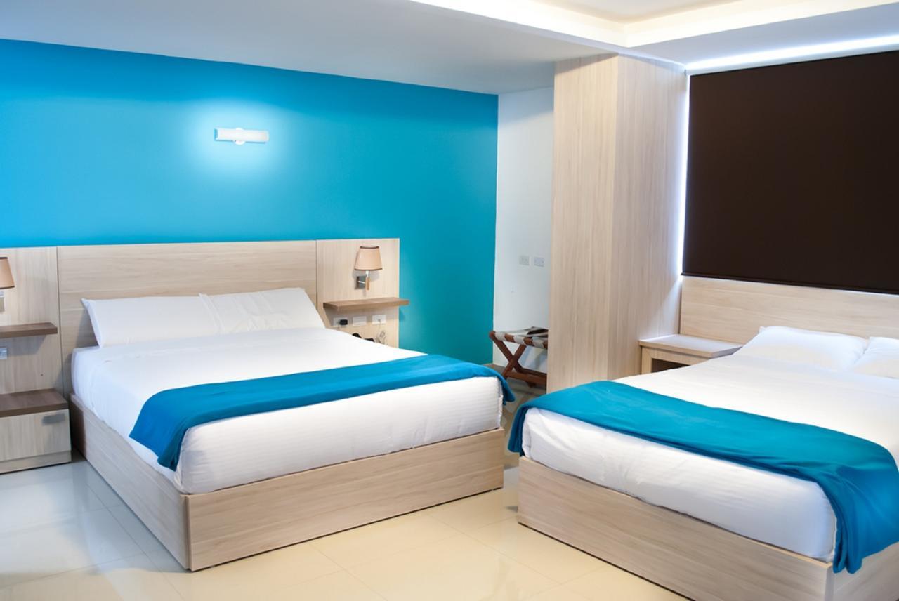 Hotel - Centro Comercial Punta Del Mar 萨利纳斯 客房 照片