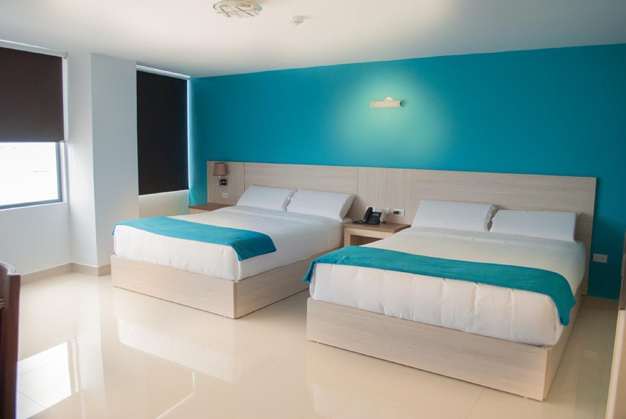 Hotel - Centro Comercial Punta Del Mar 萨利纳斯 外观 照片