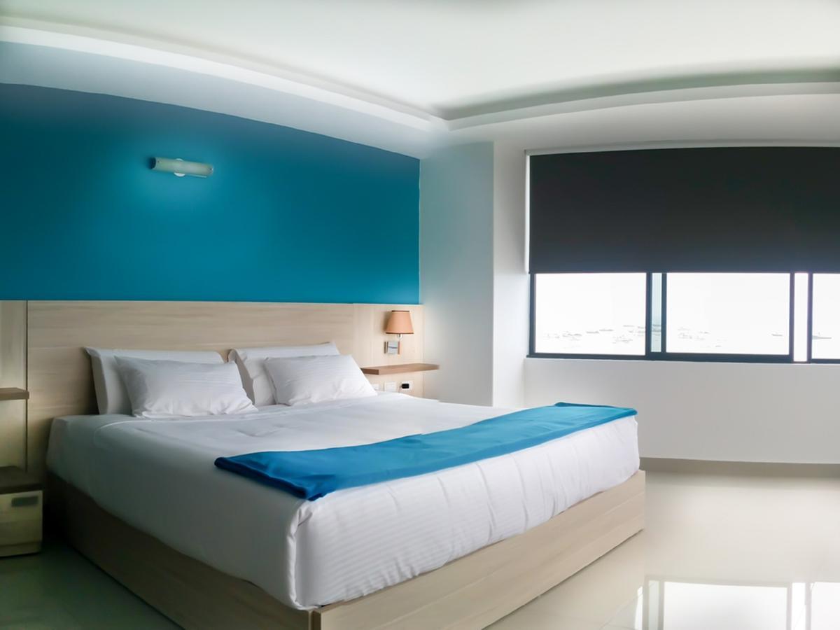 Hotel - Centro Comercial Punta Del Mar 萨利纳斯 客房 照片