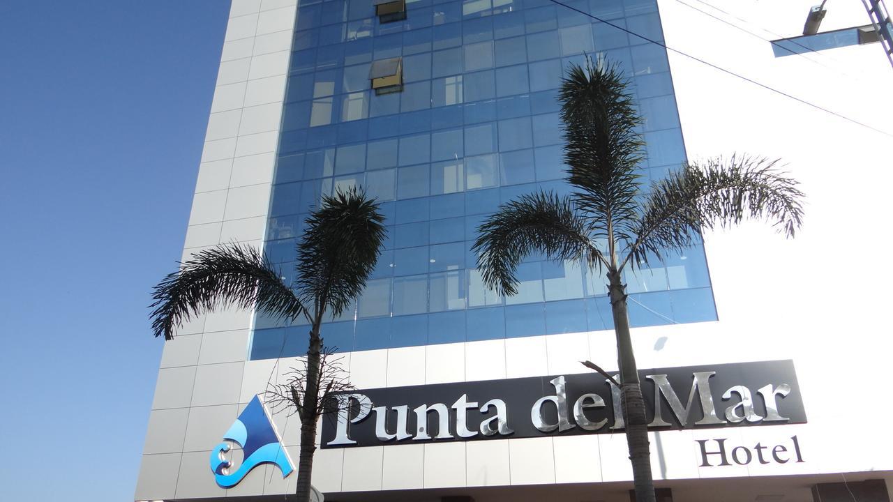 Hotel - Centro Comercial Punta Del Mar 萨利纳斯 外观 照片