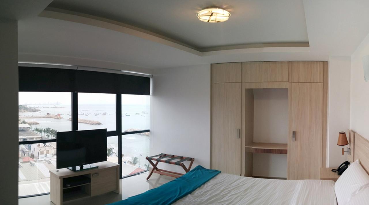Hotel - Centro Comercial Punta Del Mar 萨利纳斯 客房 照片