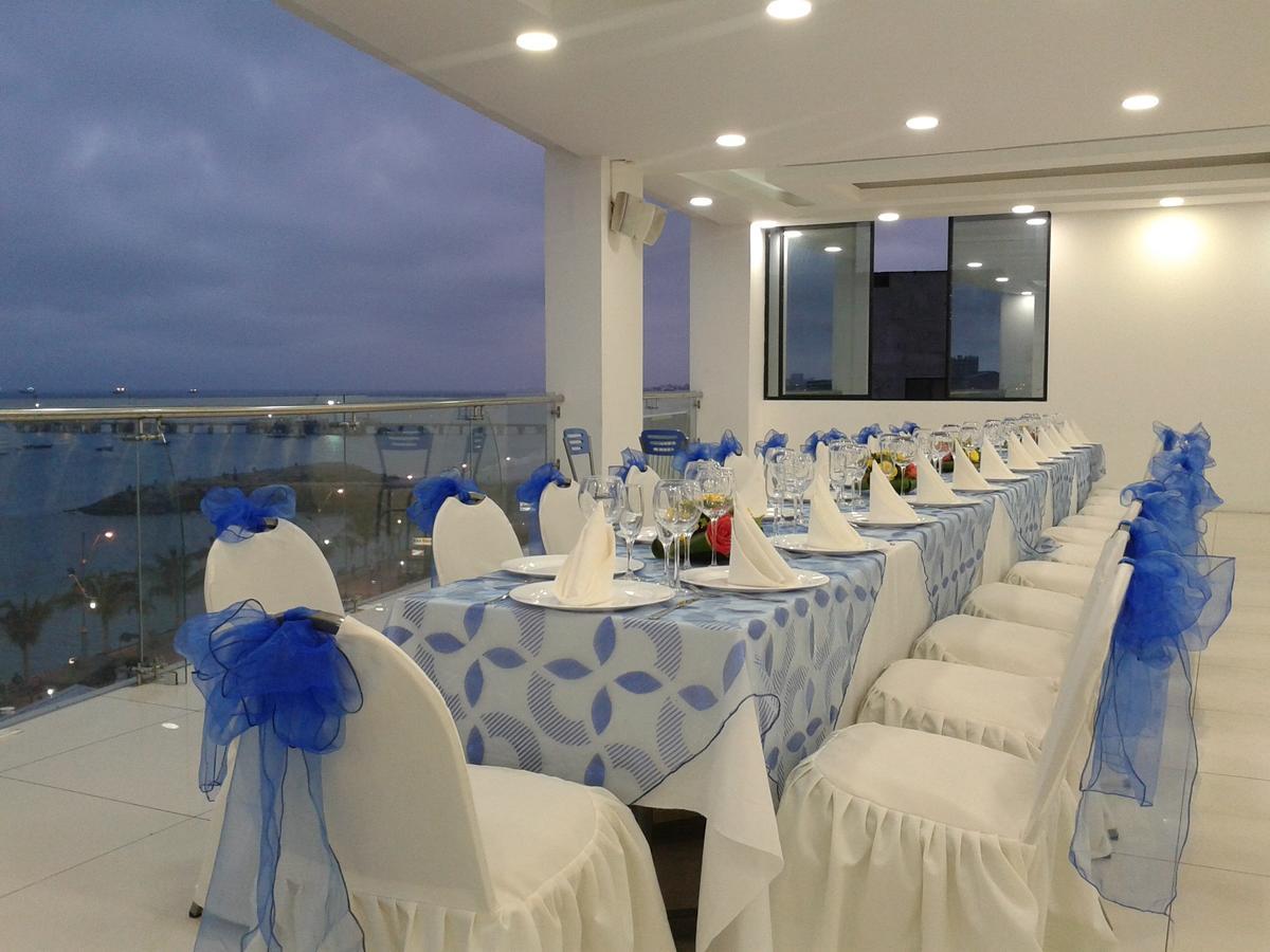 Hotel - Centro Comercial Punta Del Mar 萨利纳斯 外观 照片