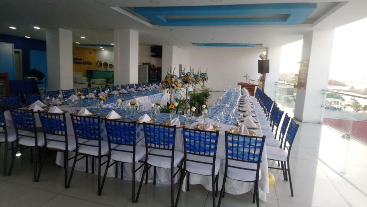 Hotel - Centro Comercial Punta Del Mar 萨利纳斯 外观 照片